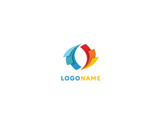Projekt logo dla firmy LOGONAME I | Projektowanie logo